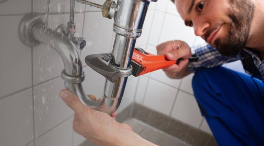 Professional same day plumber services in North Bangor, NY